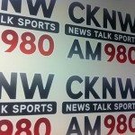 CKNW radio