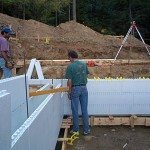 New Salt Spring home Scott built
