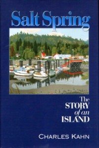 salt spring history