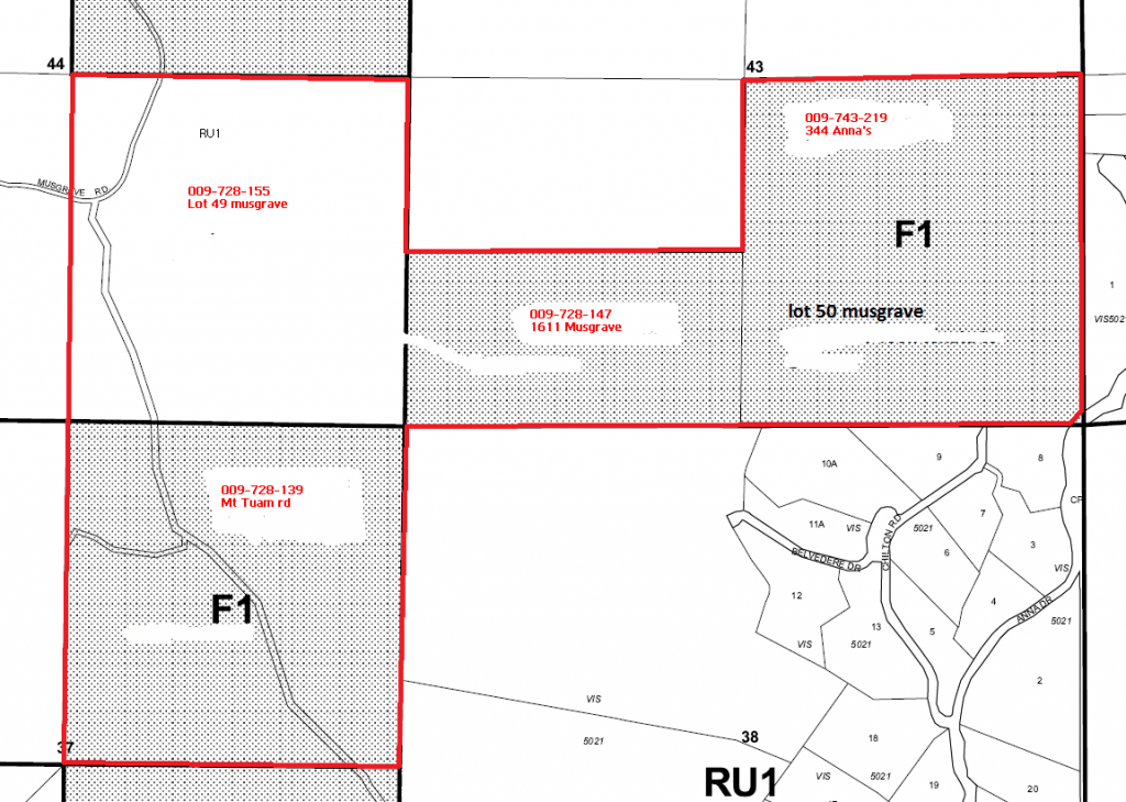 zoning map old lots