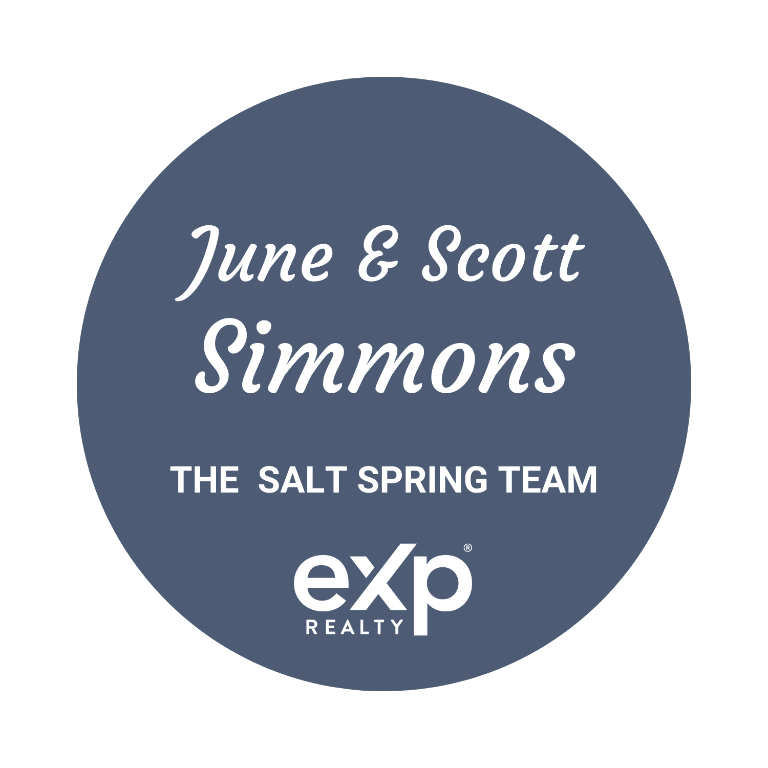 The Salt Spring Team